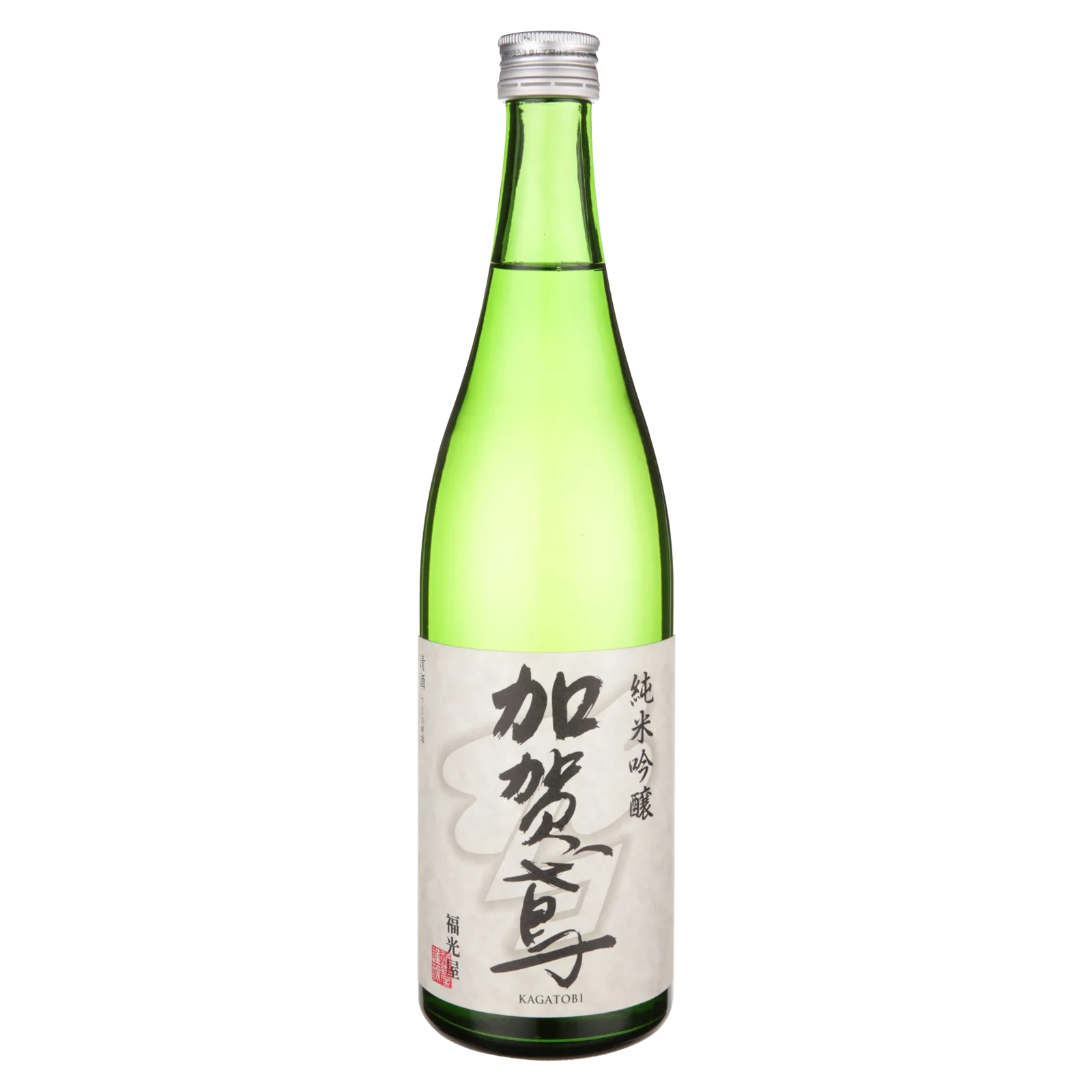 Fukumitsuya Kagatobi Jg 720ml 16% ABV