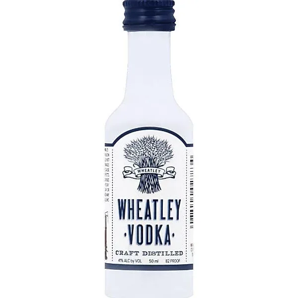 50Ml Mini Wheatley Craft Distilled Vodka