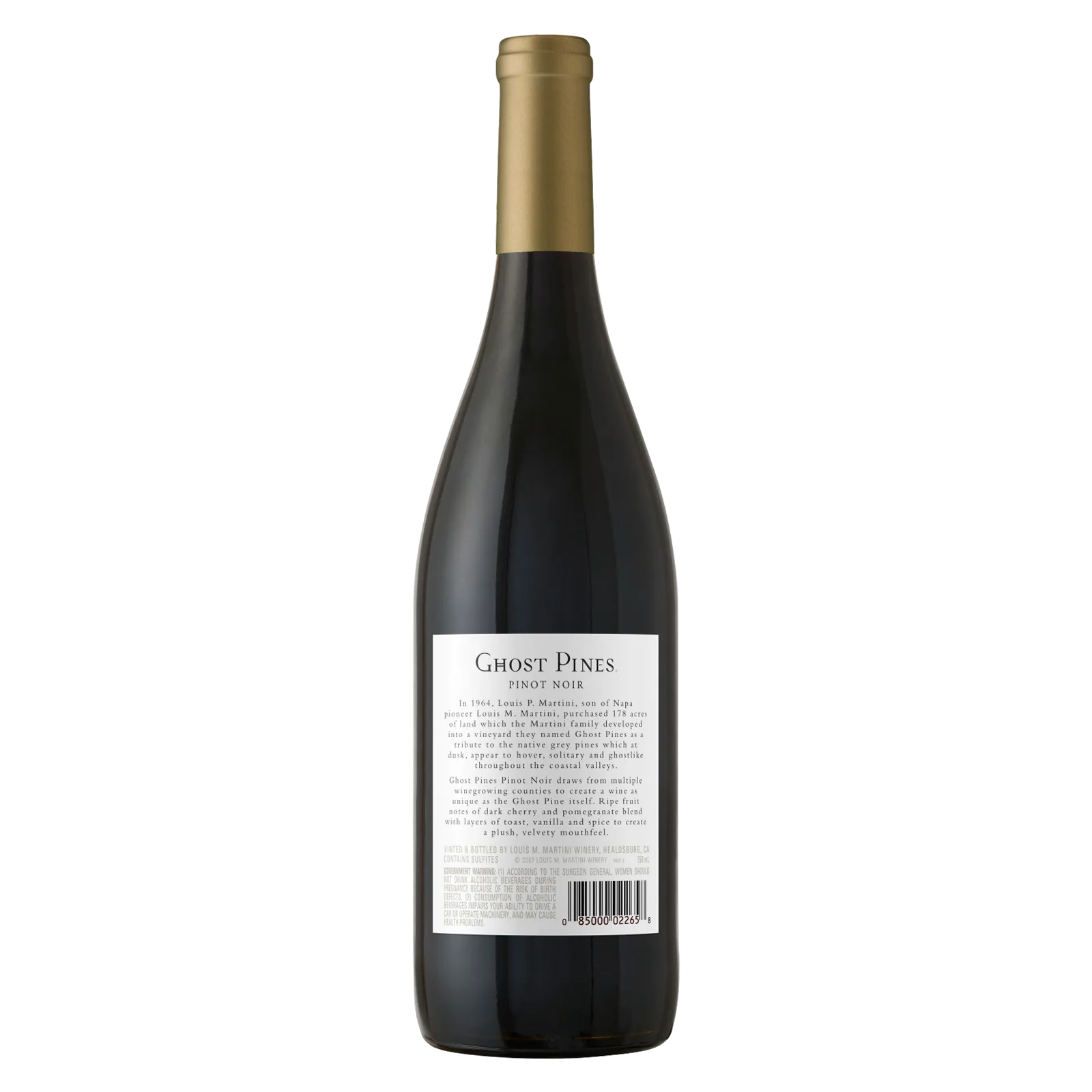 Ghost Pines Pinot Noir