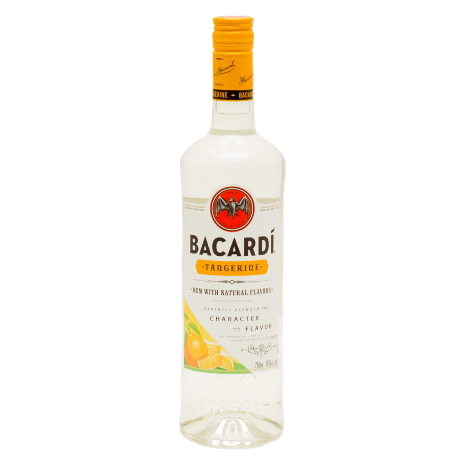 Bacardi Tangerine Rum