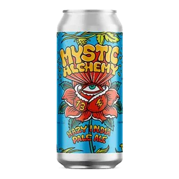 Mother Earth Brew Co. Mystic Alchemy Hazy IPA (4PKC