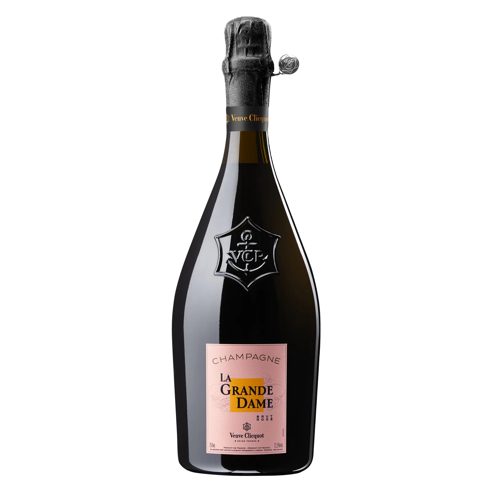 Veuve Clicquot La Grande Dame Rose 2008