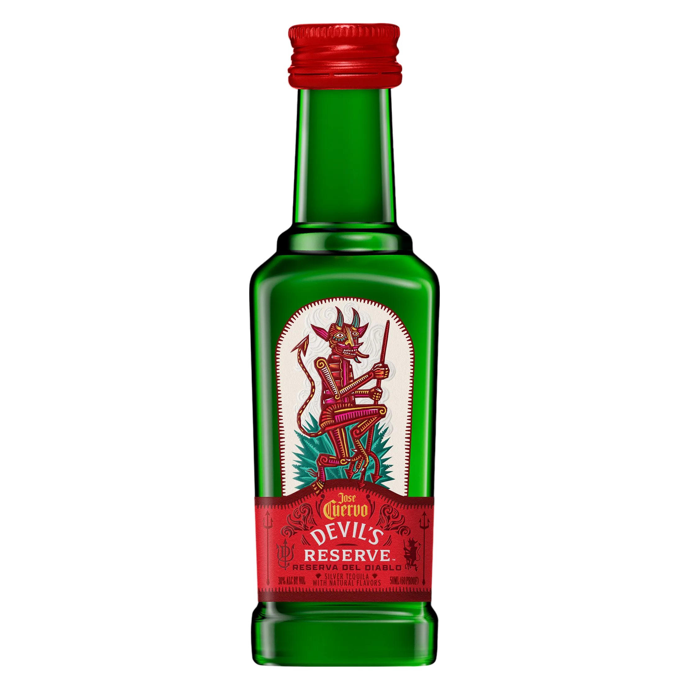 Jose Cuervo Devil's Reserve Tequila (60 Proof