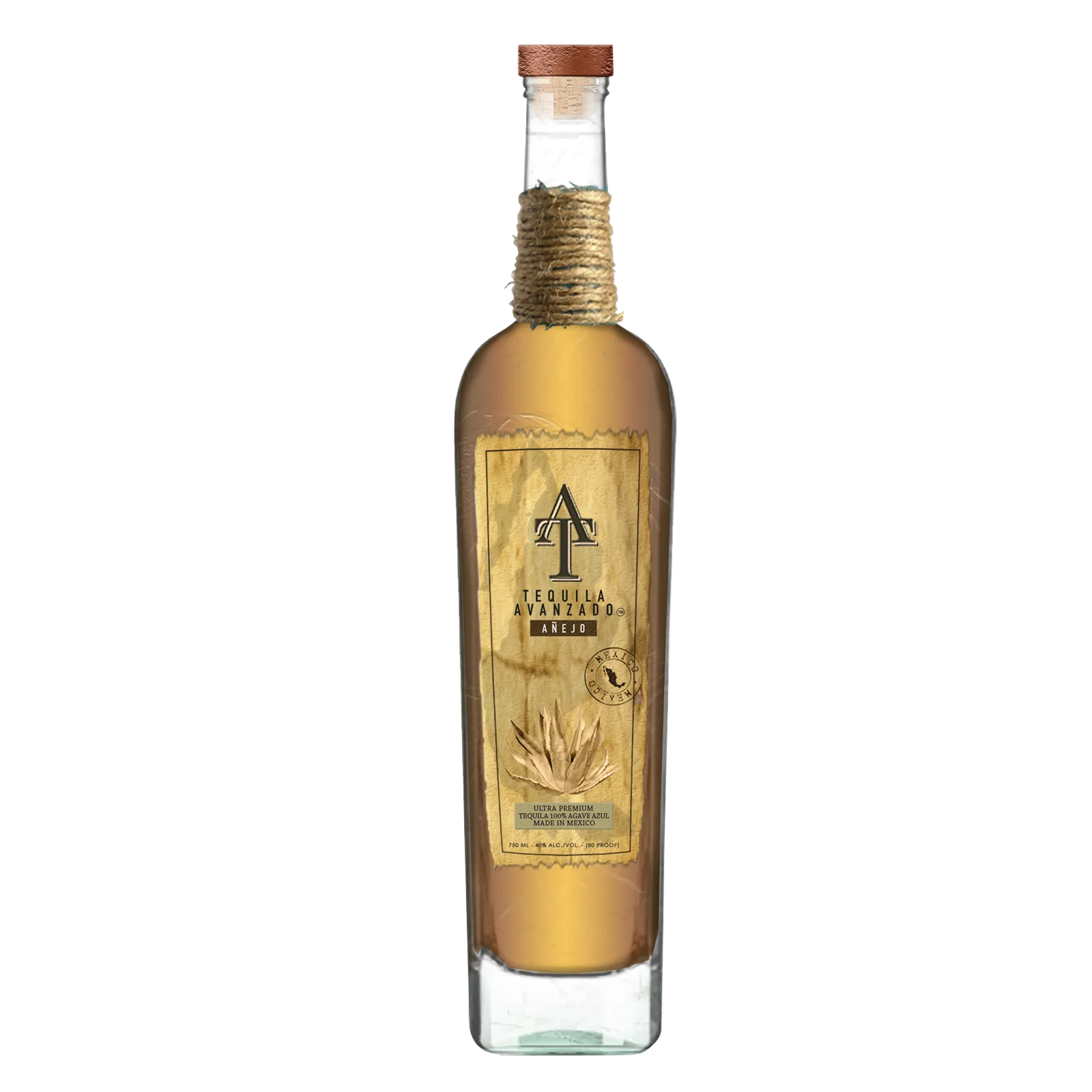 Tequila Avanzado Anejo
