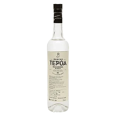 Rancho Tepua Bacanora Blanco Tequila