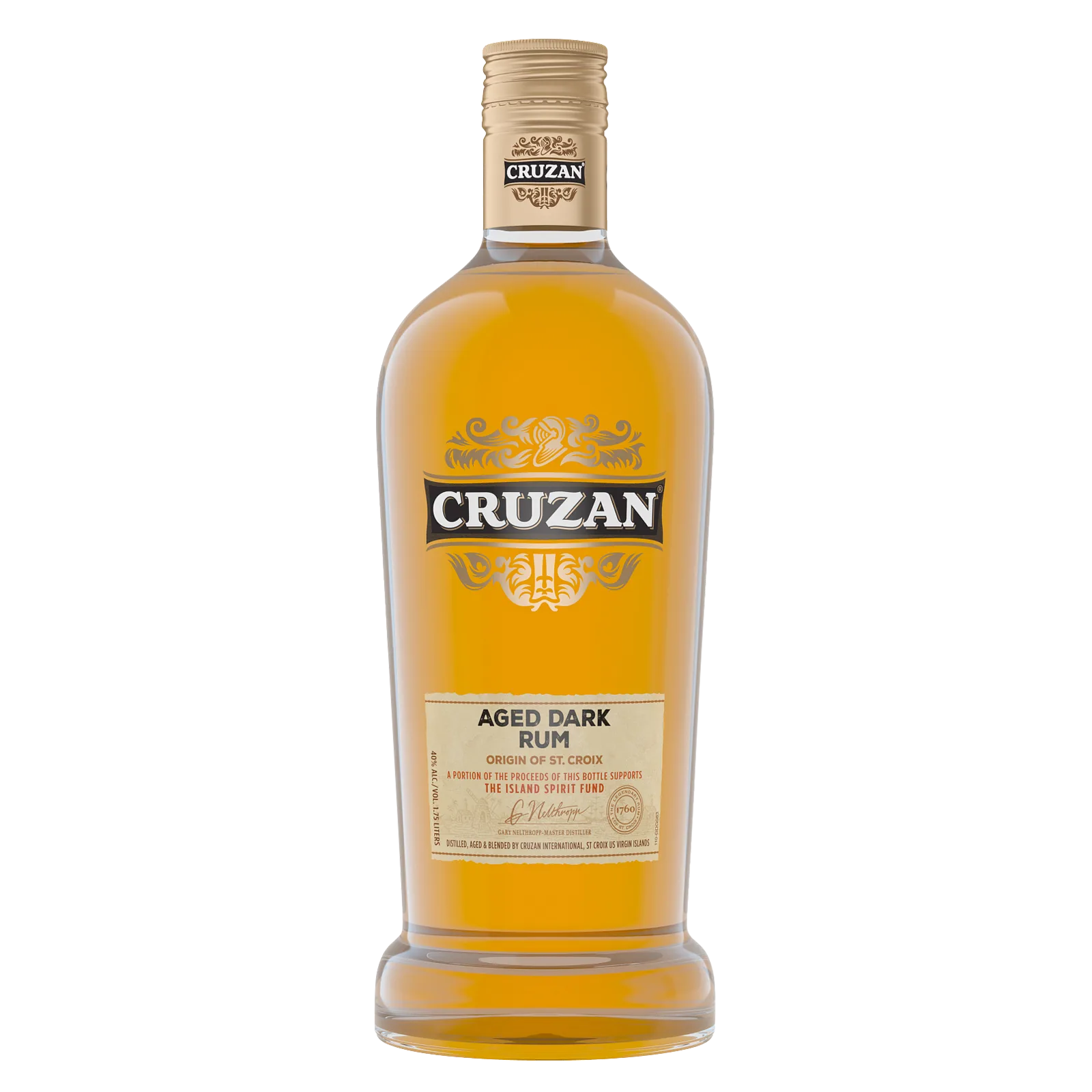 Cruzan Aged Dark Rum