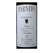 Carpineto Farnito Cabernet