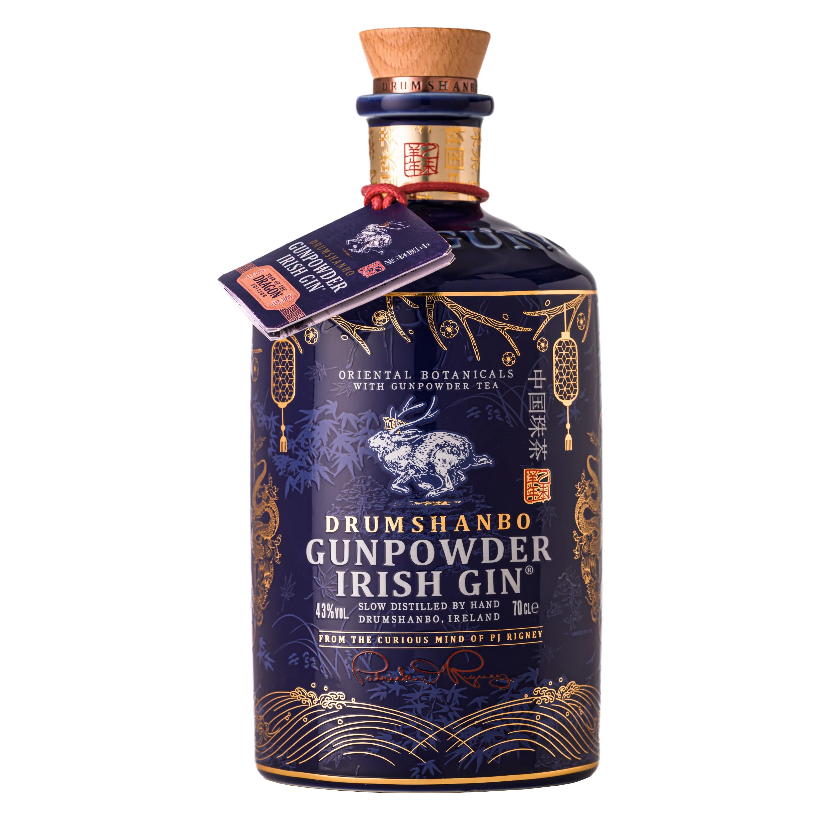 Drumshanbo Gin Dragon