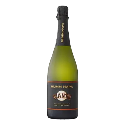 MUMM NAPA BRUT SF GIANTS