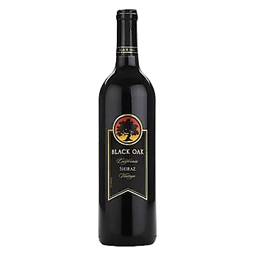 Black Oak Shiraz