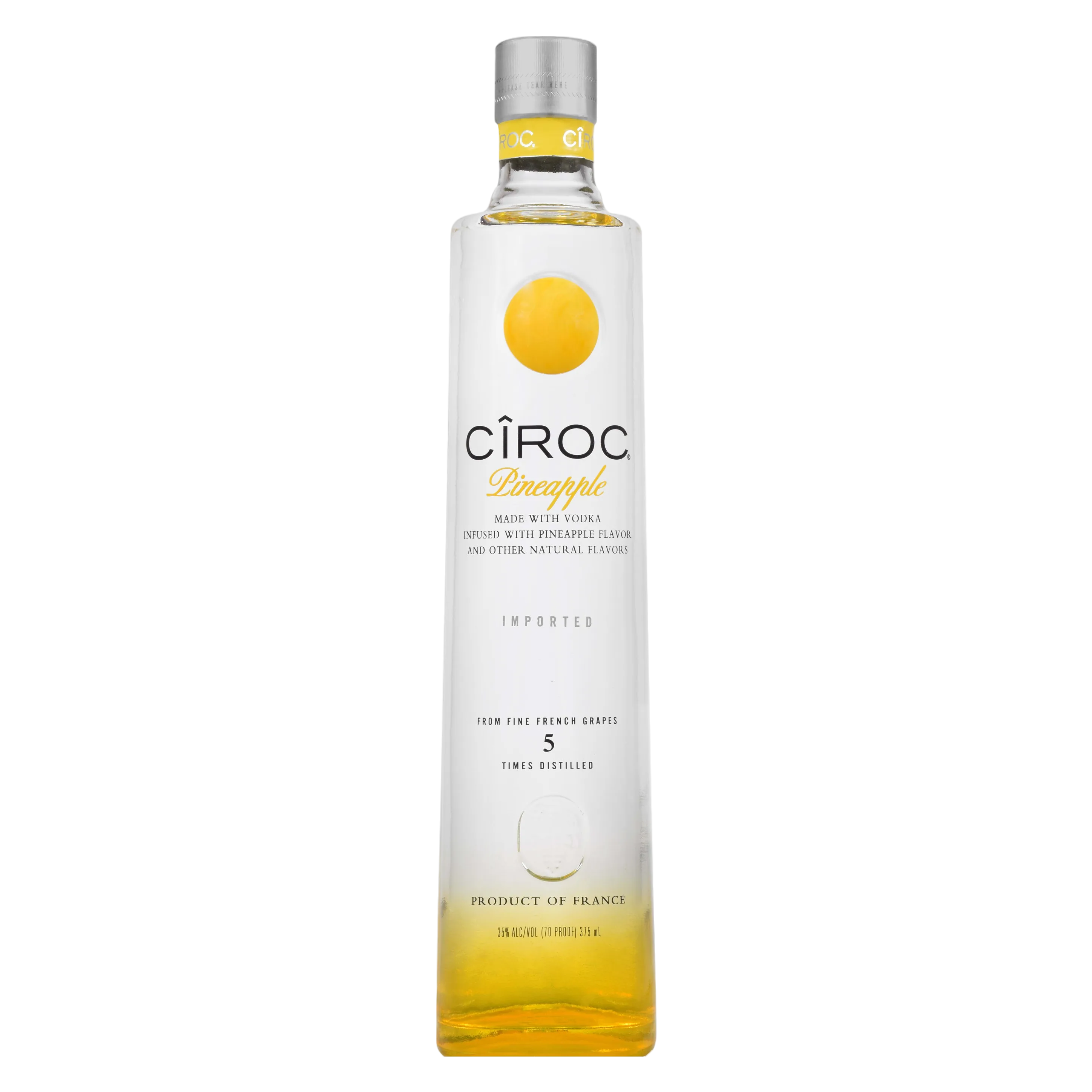Ciroc Pineapple Vodka (70 Proof