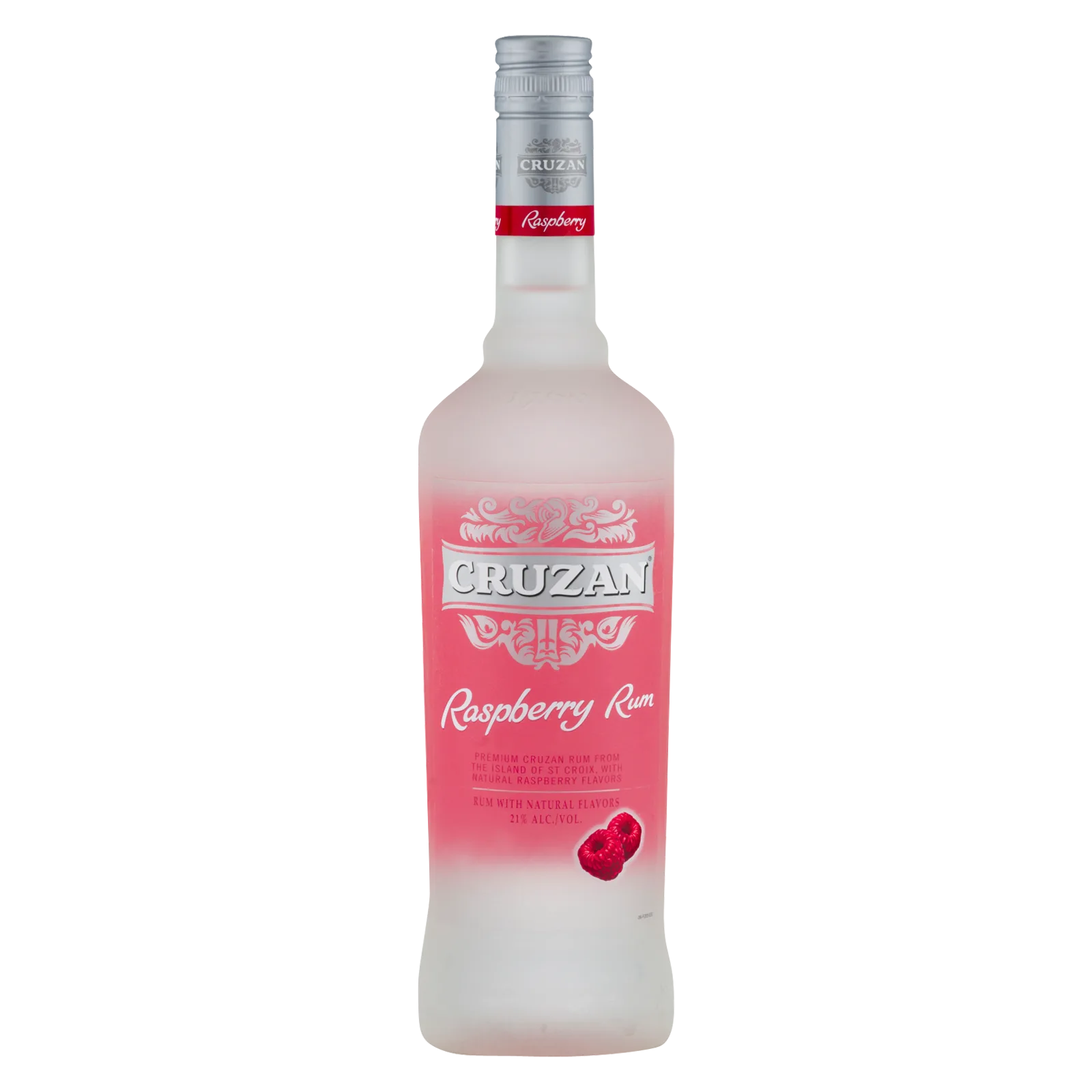 Cruzan Raspberry Rum(42 Proof