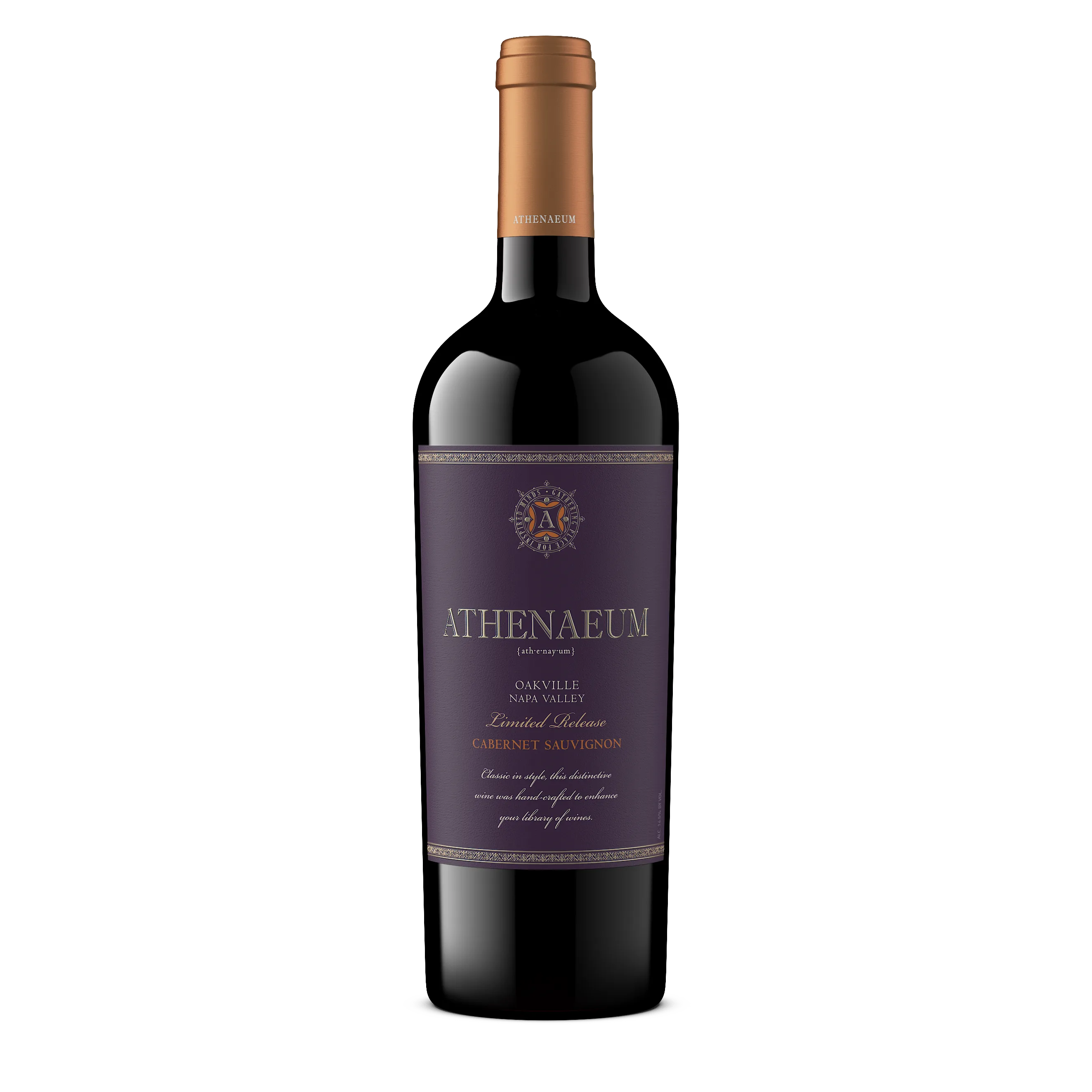 Athenaeum Oakville Cabernet Sauvignon