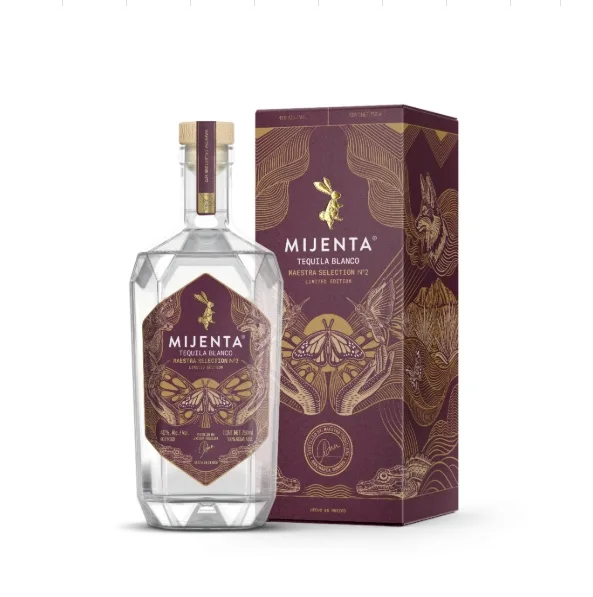 Mijenta Maestra Blanco Tequila