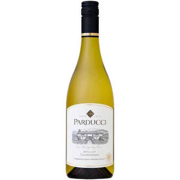Parducci Small Lot Mendocino Chardonnay 2021