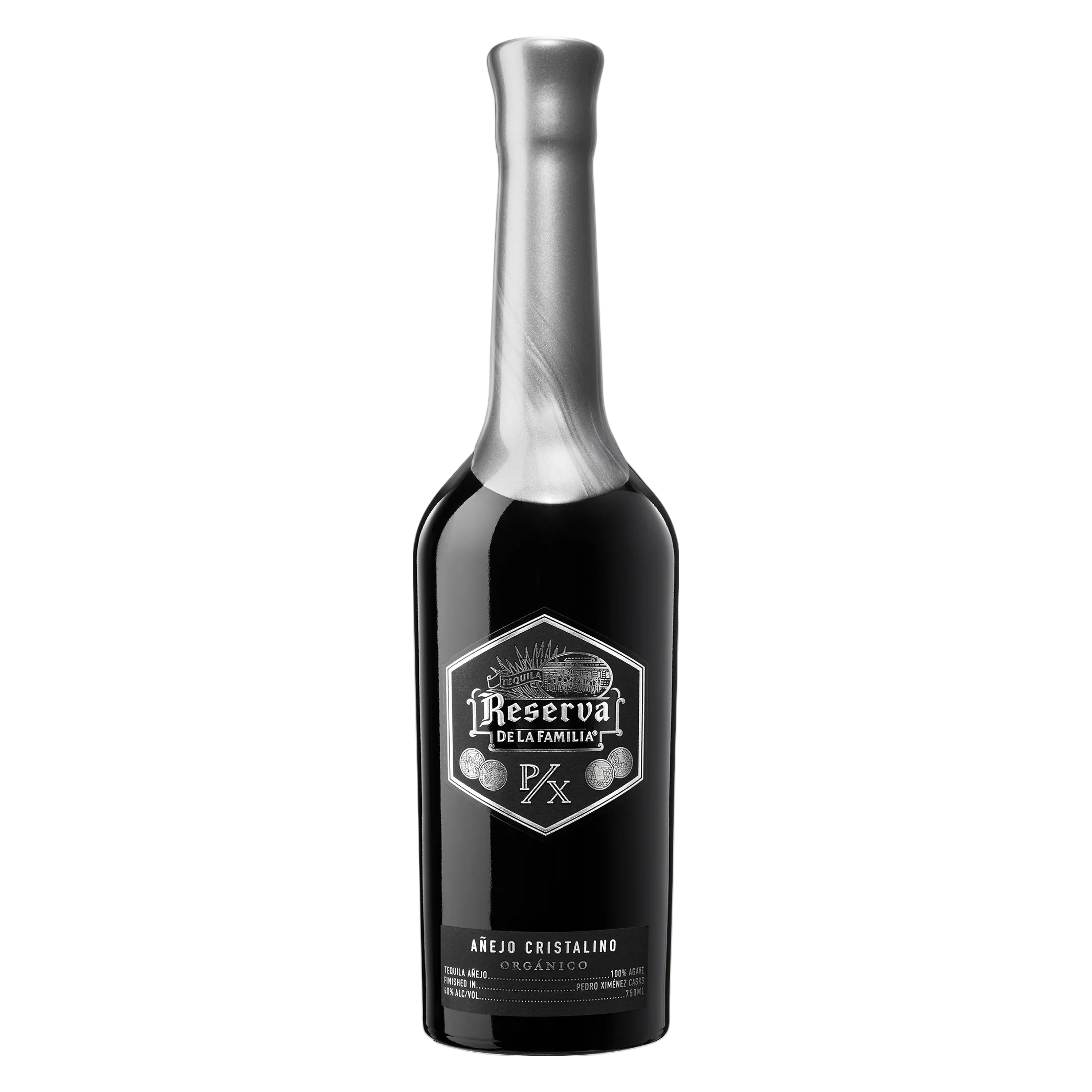 Jose Cuervo Cristalino