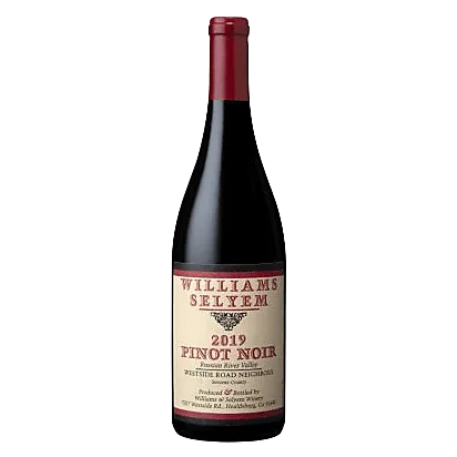 Williams Selyem Westside Road Neighbors Pinot Noir 19