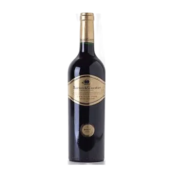 B&G Merlot French Tom '03 (750 ML)