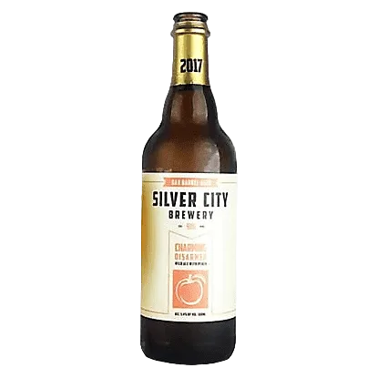 Silver City Brewery Charming Disarmer Wild Ale Single 16.9oz Btl