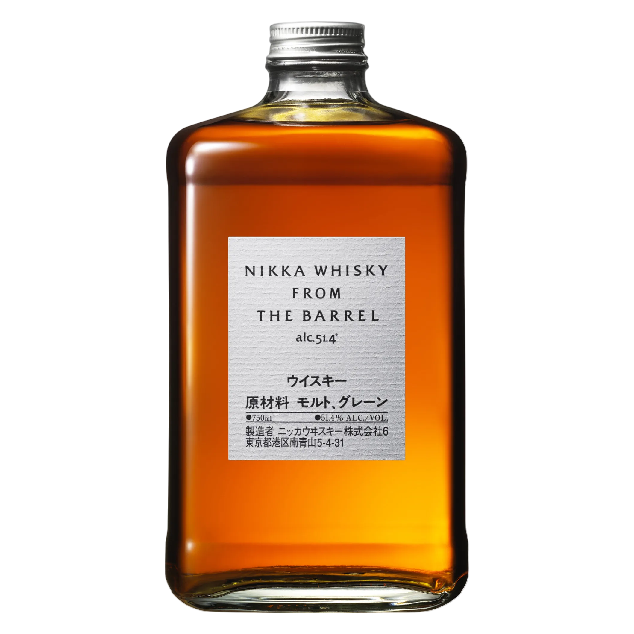 Nikka "From the Barrel" Whiskey