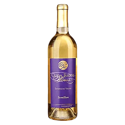 Cuda Ridge Semillon
