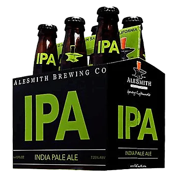AleSmith IPA (6PKB