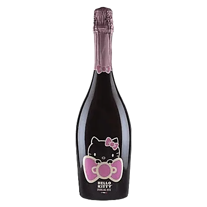 Hello Kitty Sparkling Rose