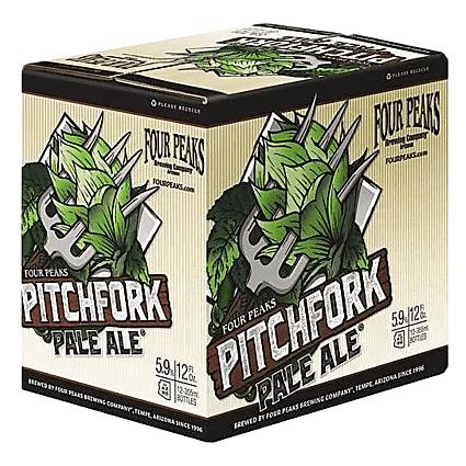 Four Peaks Brewing Pitchfork Pale Ale (12PKB