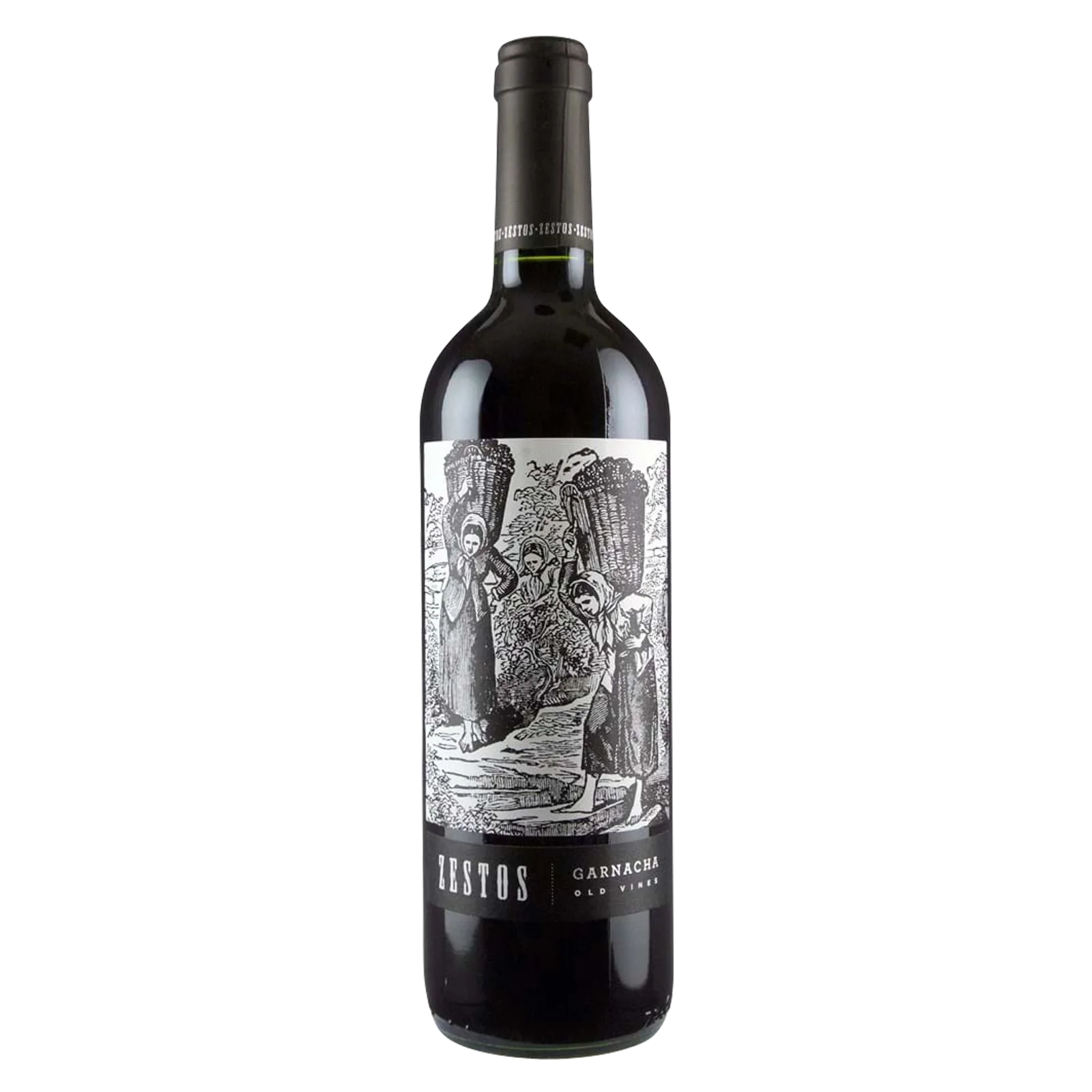 Zestos Old Vine Garnacha