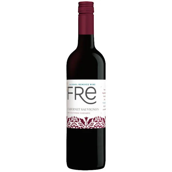 Sutter Home Fre Alcohol Removed California Cabernet Nv