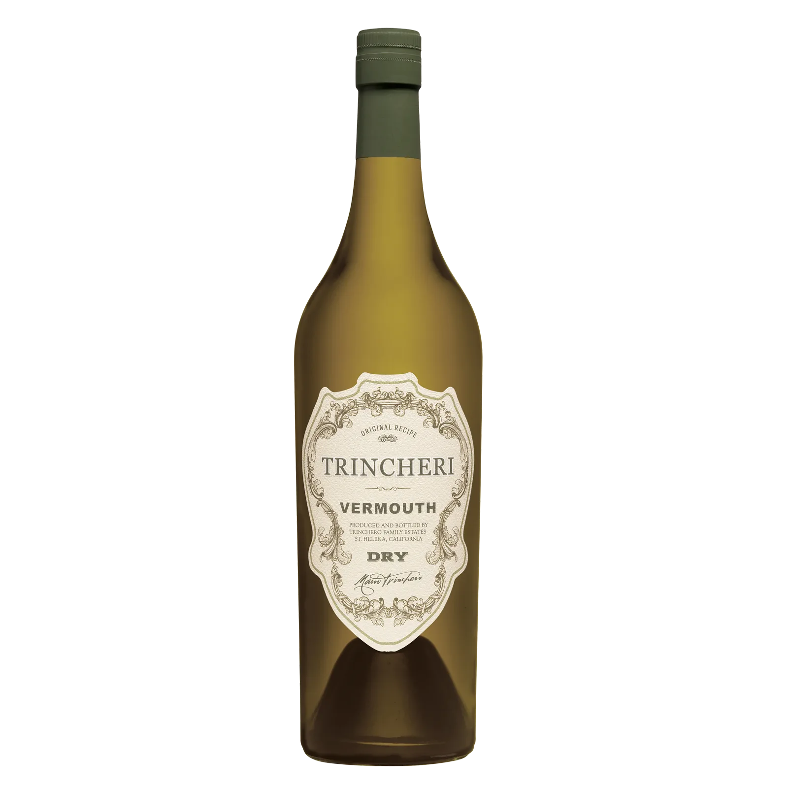 Trincheri Dry Vermouth