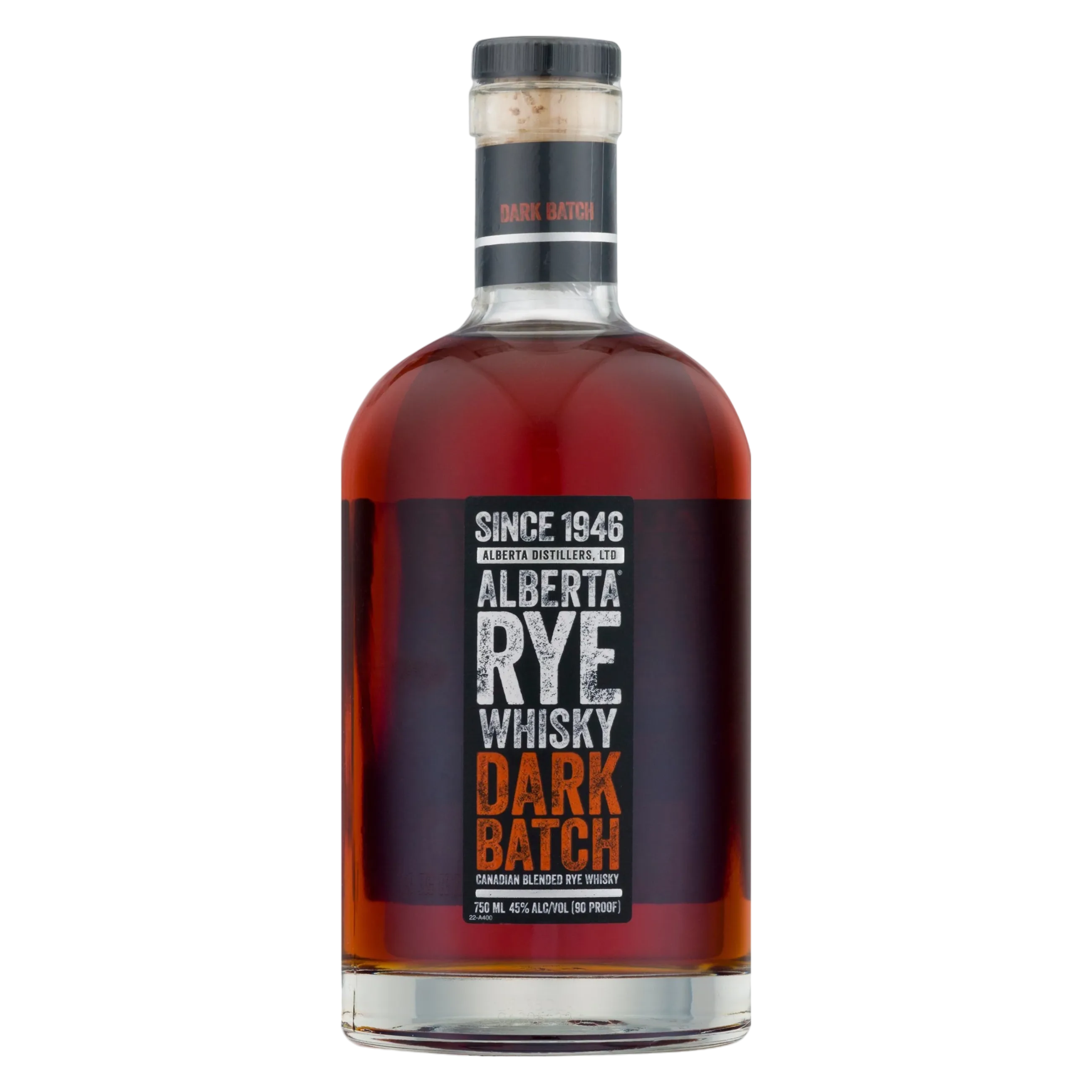 Alberta Rye Canadian Whisky
