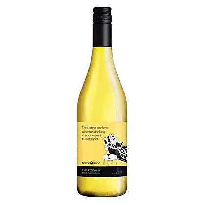 SomeWine Chardonnay750ml