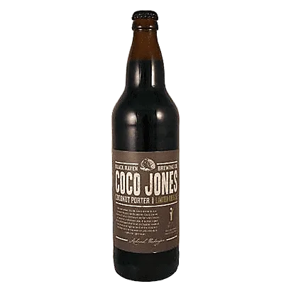 Black Raven Coco Jones Porter Single 22oz Btl