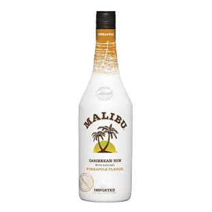 Malibu Pineapple