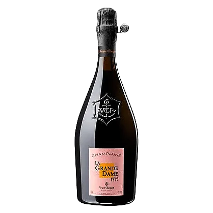 Veuve Clicquot La Grande Dame Rose 2004