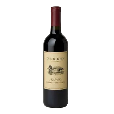 Duckhorn Napa Valley Cabernet Sauvignon 17
