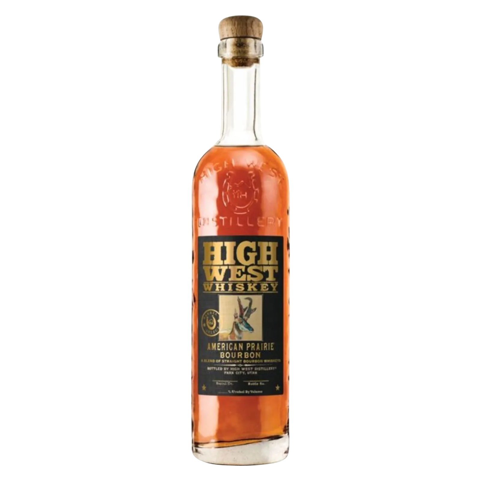 High West Bourbon Single Barrel Select