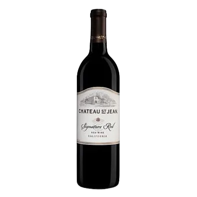 Chateau St Jean Red Signature
