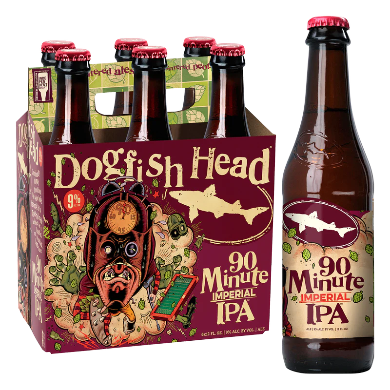 Dogfish Head 90 Minutes