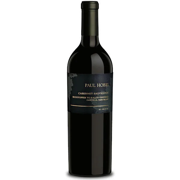 Paul Hobbs Beckstoffer To Kalon Napa Cabernet 2018
