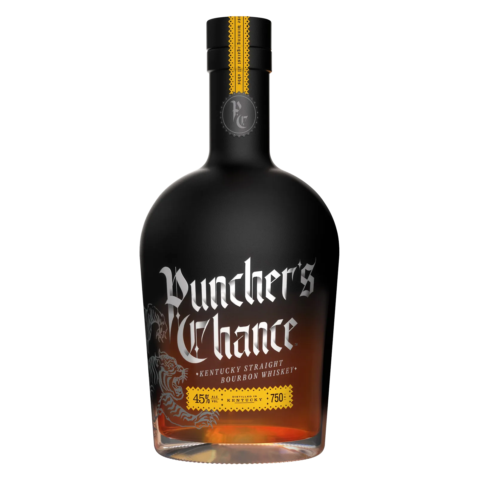 Puncher's Chance Kentucky Straight Bourbon 90 (90 Proof