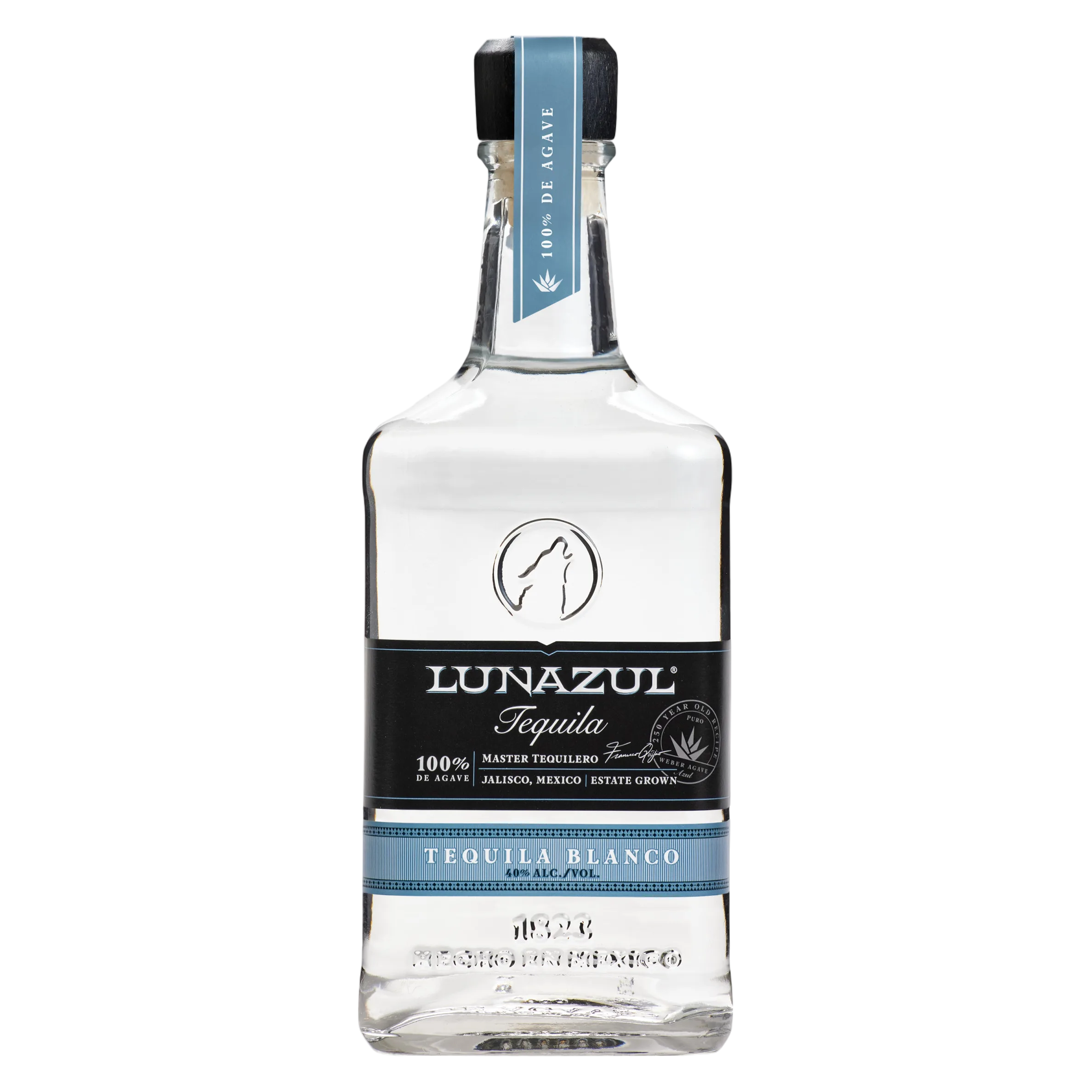 Lunazul Blanco Tequila