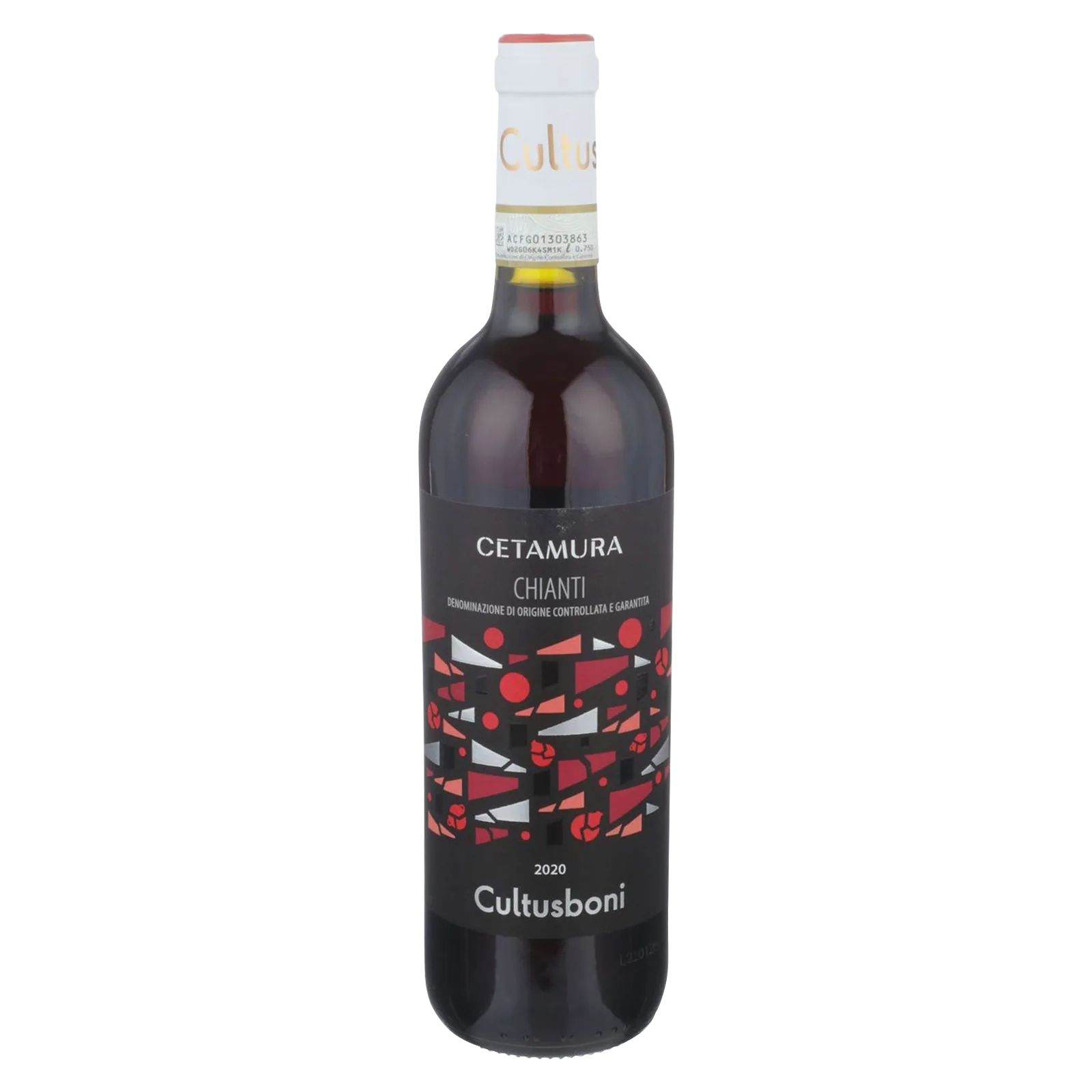 Badia Coltibuono Chianti Cetamura