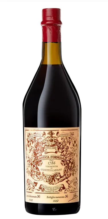 Carpano Antica Formula Vermouth