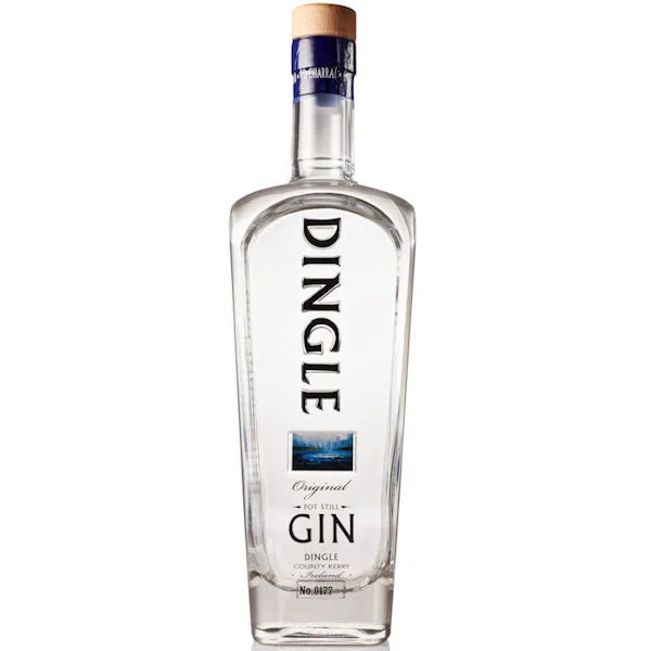 Dingle Original Pot Still Irish Gin 750Ml