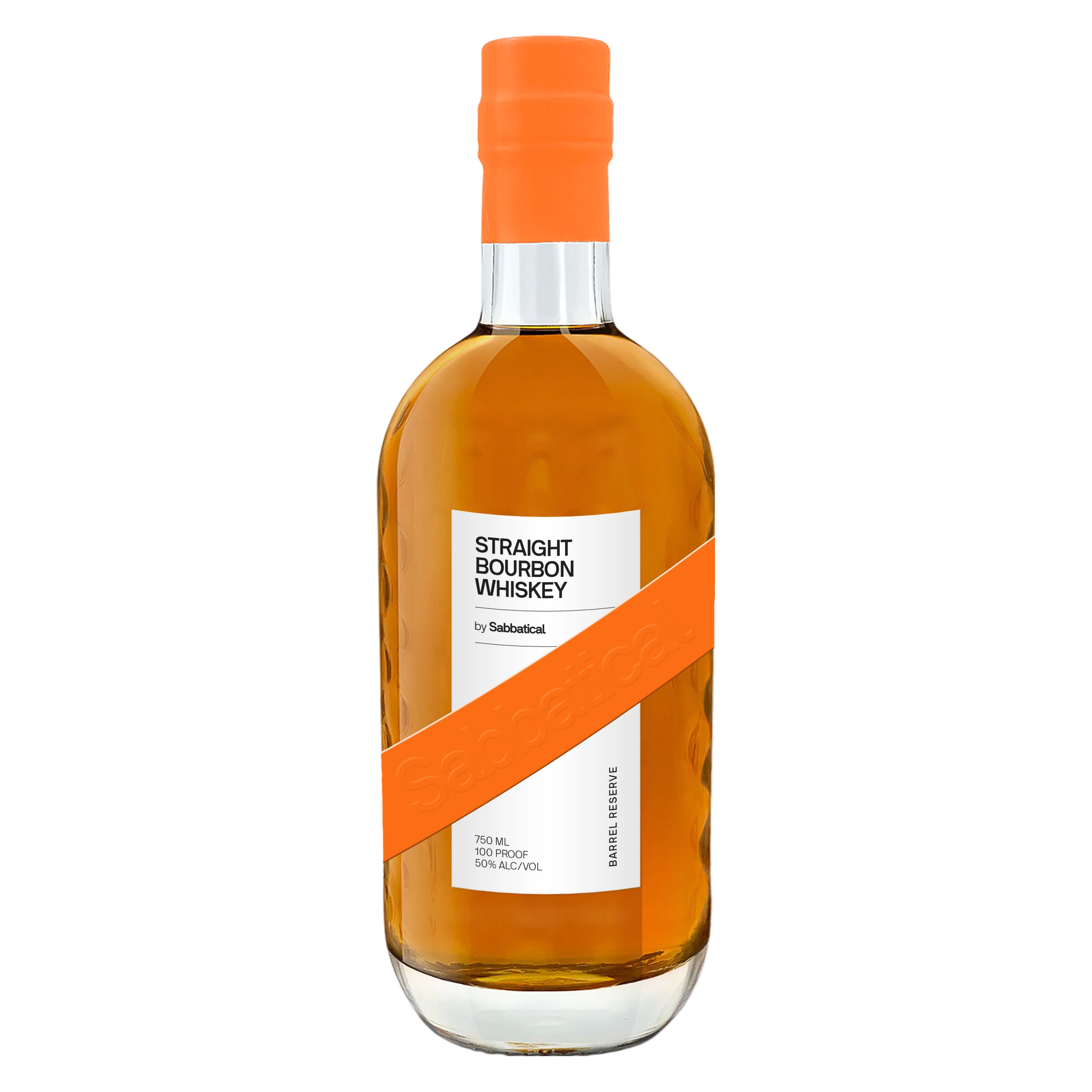 Sabbatical Straight Bourbon Whiskey (100 proof