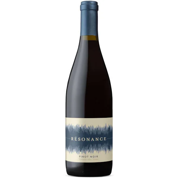 Resonance Willamette Pinot Noir Oregon 2022
