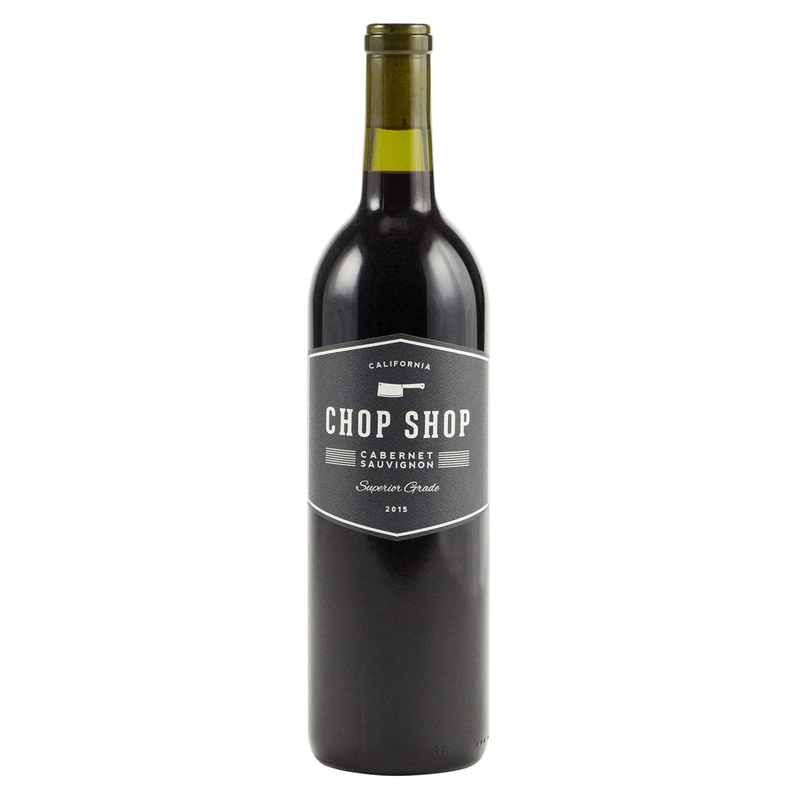 Chop Shop Cabernet