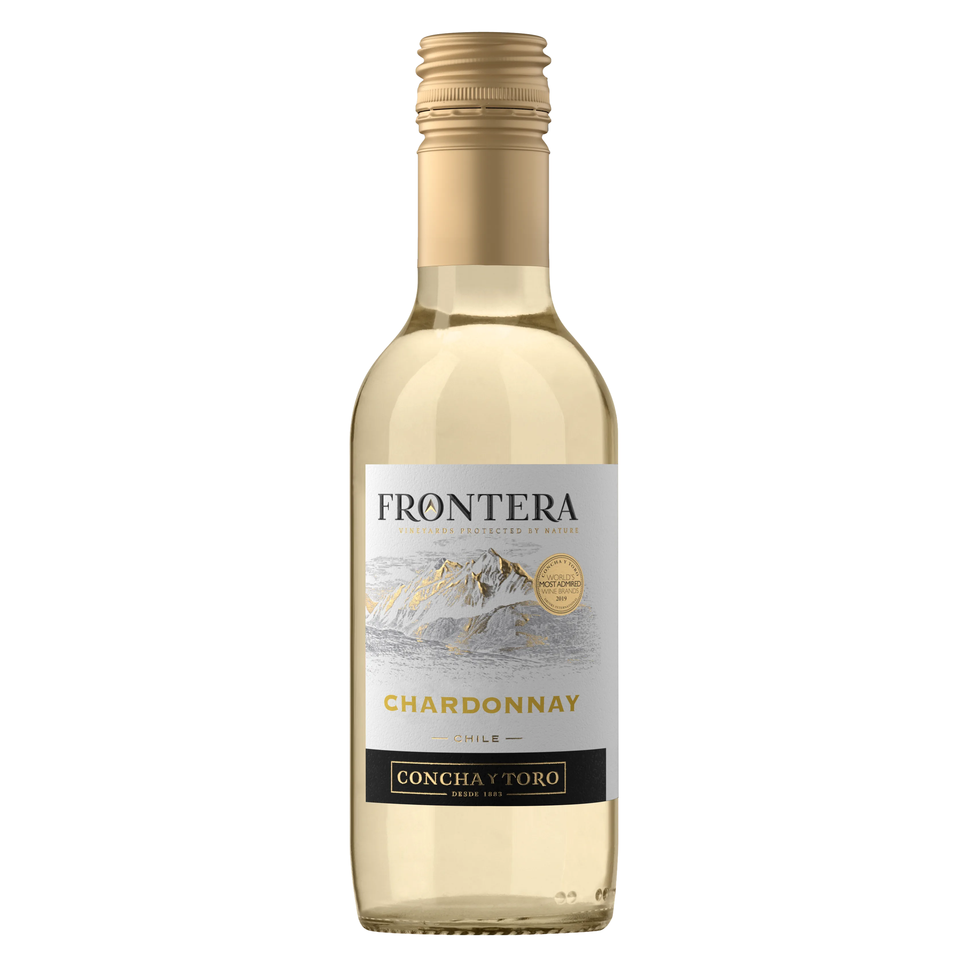 Fronterra Chardonnay 13.5% ABV